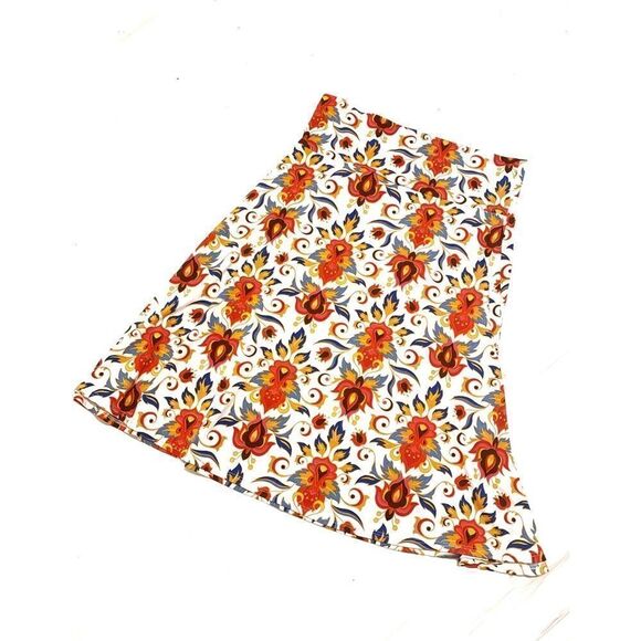NWOT LulaRoe Midi Skirt  - Picture 1 of 4